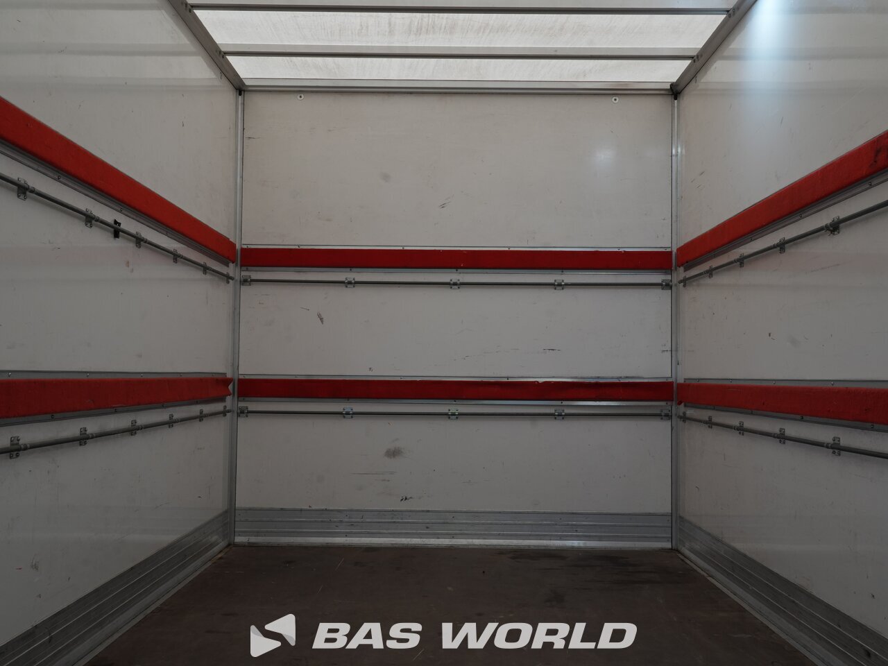 Other : Ford Transit 130pk Umpikorit rungot