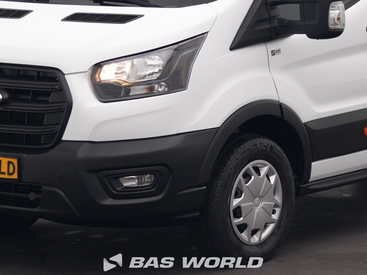Other : Ford Transit 130pk Umpikorit rungot