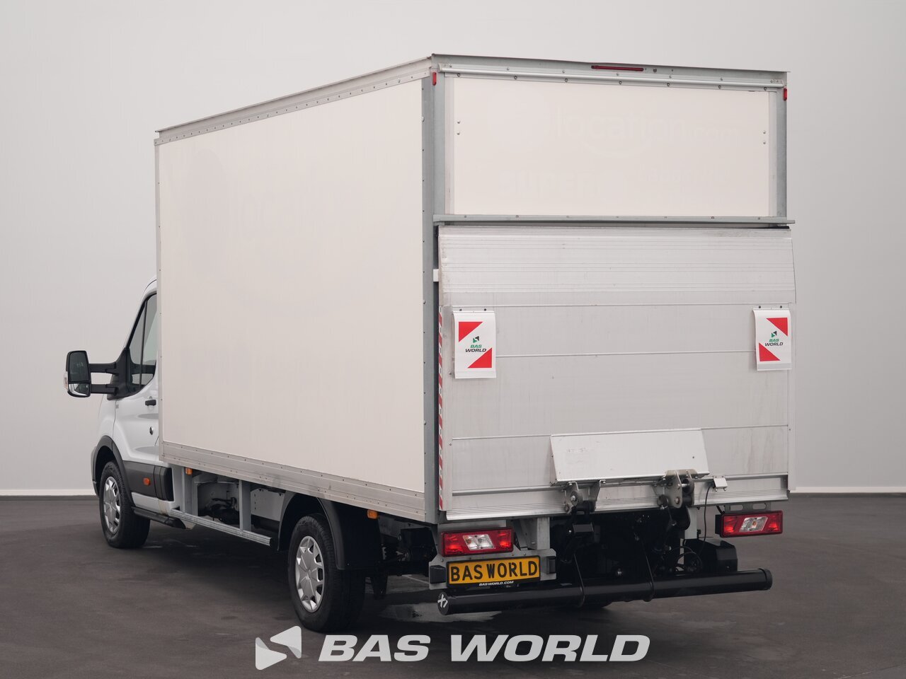 Other : Ford Transit 130pk Umpikorit rungot