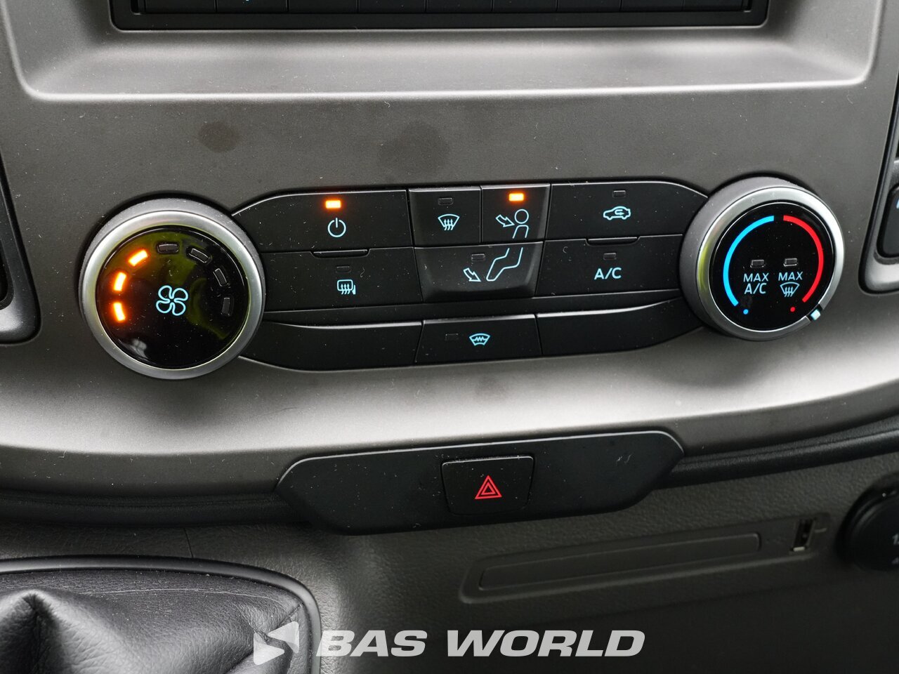 Other : Ford Transit 130pk Umpikorit rungot