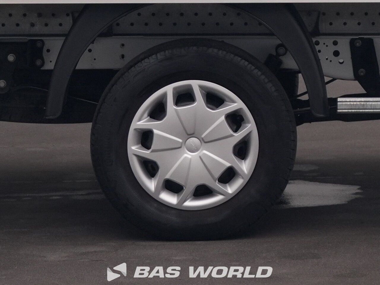 Other : Ford Transit 130pk Umpikorit rungot