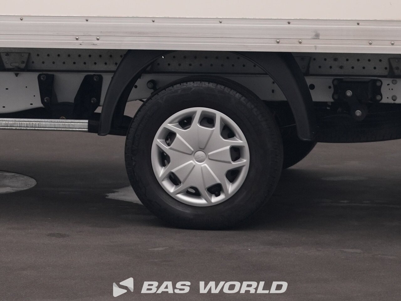 Other : Ford Transit 130pk Umpikorit rungot