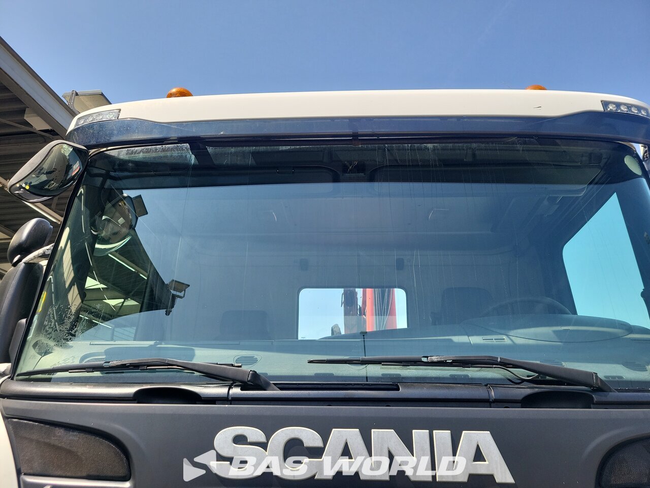 Other : Scania P360 Самосвал камион