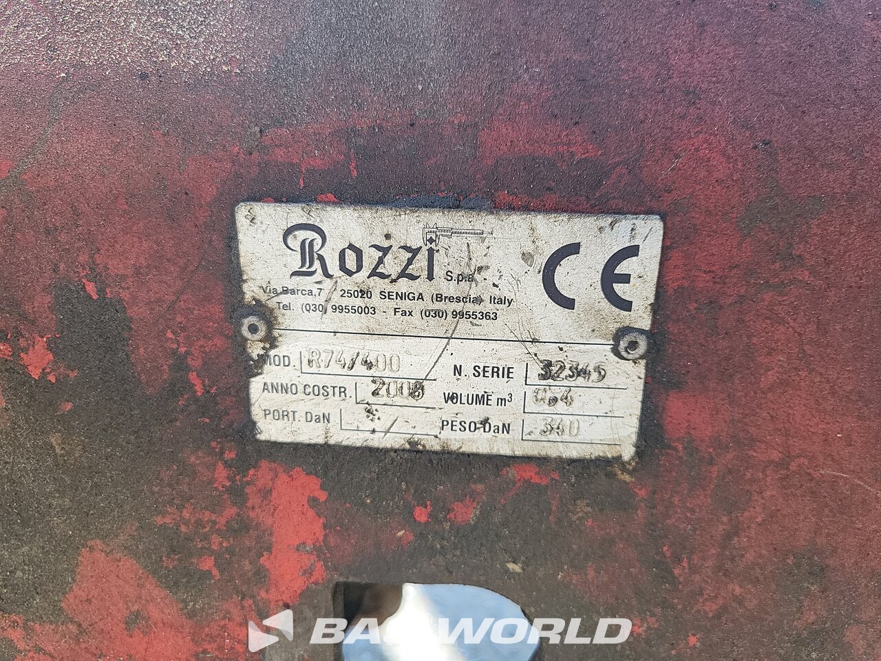 Other : Scania P360 Самосвал камион