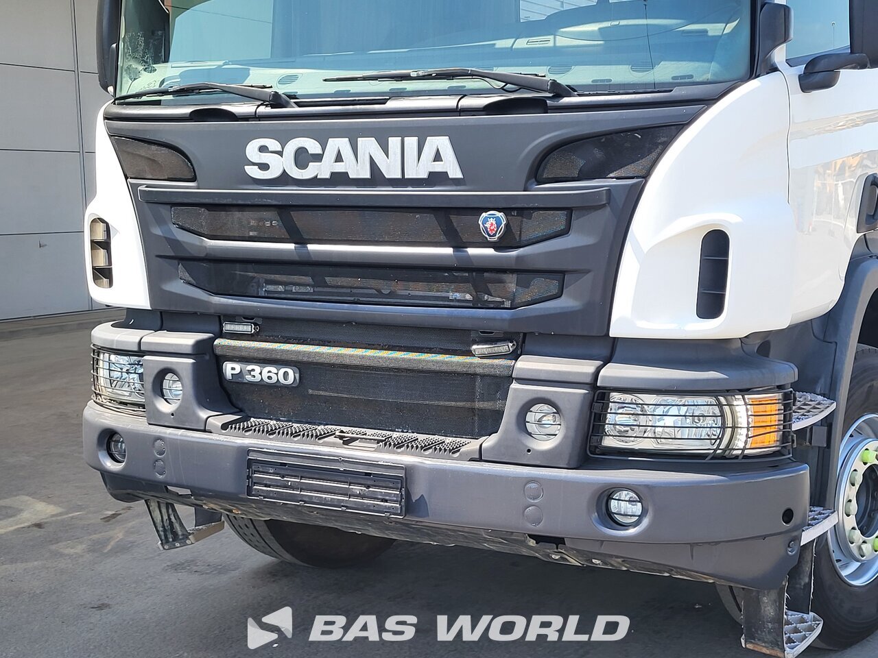Other : Scania P360 Самосвал камион