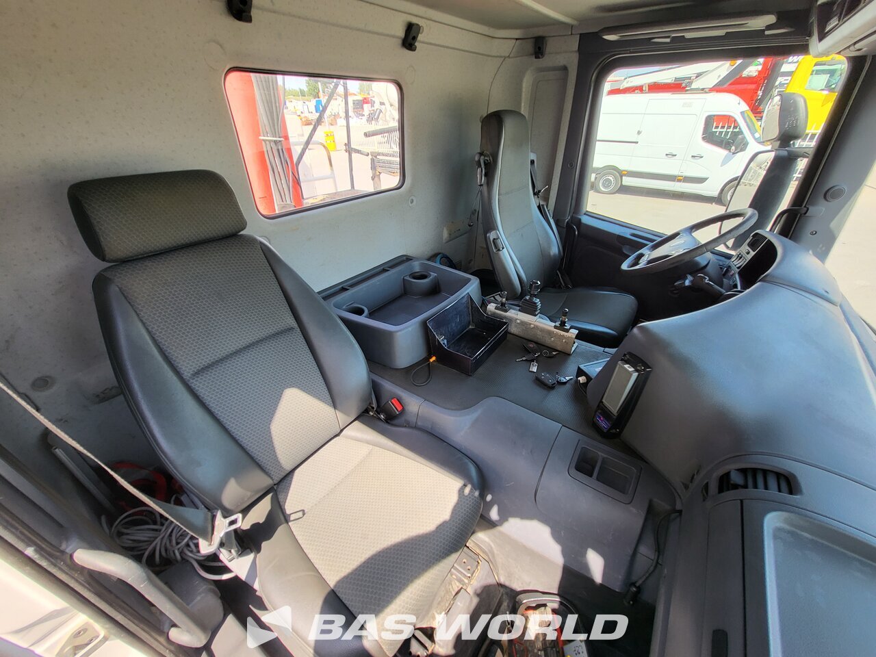 Other : Scania P360 Самосвал камион
