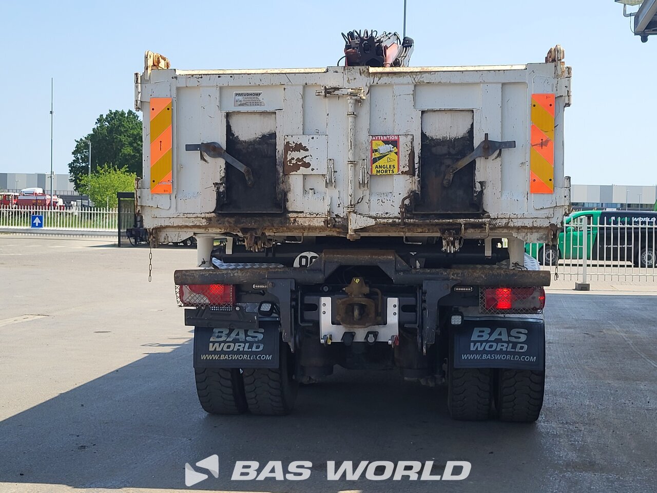 Other : Scania P360 Самосвал камион