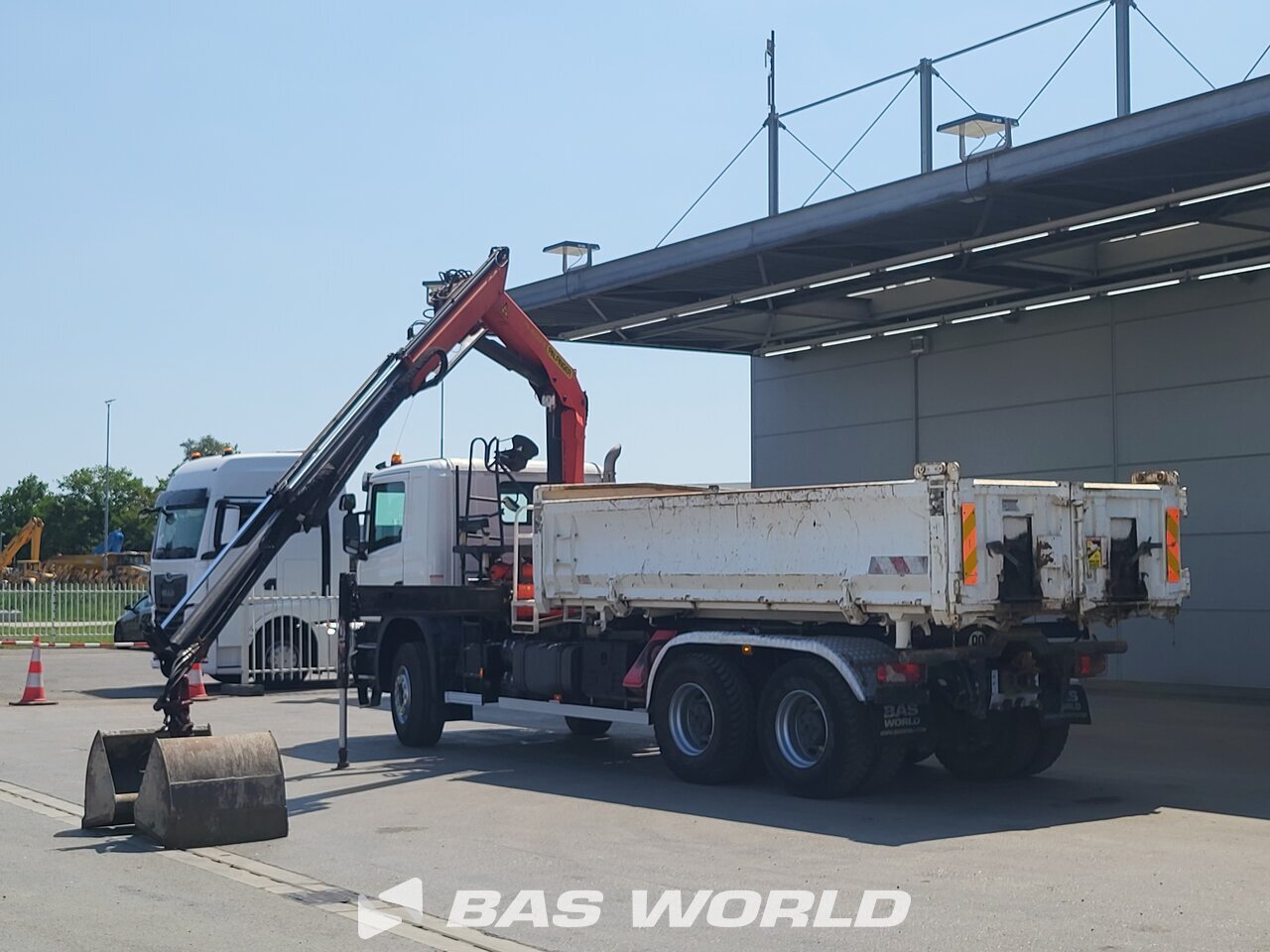Other : Scania P360 Самосвал камион