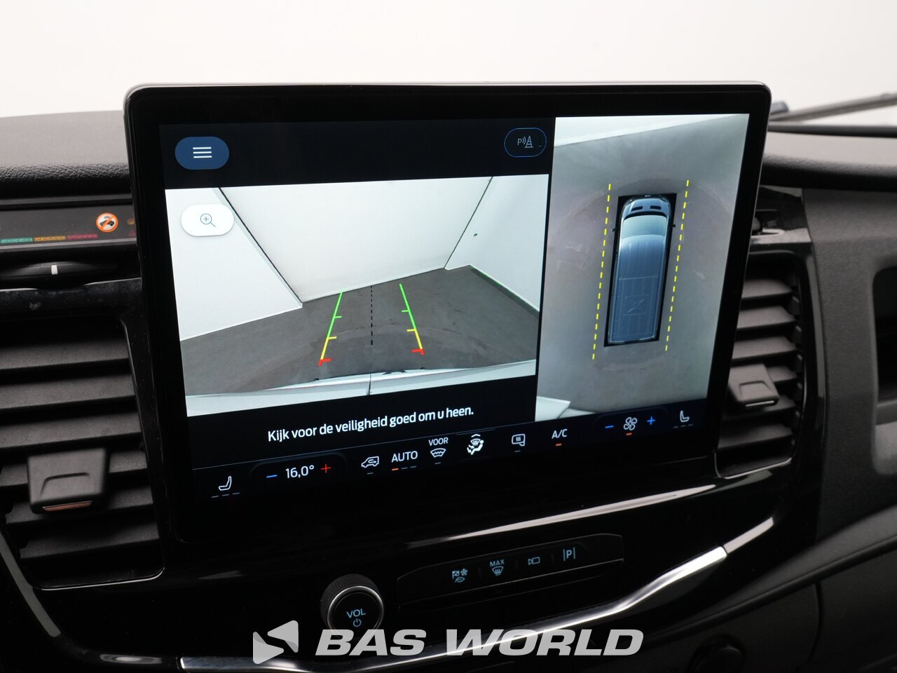 Other : Ford e-Transit 184pk Closed box van