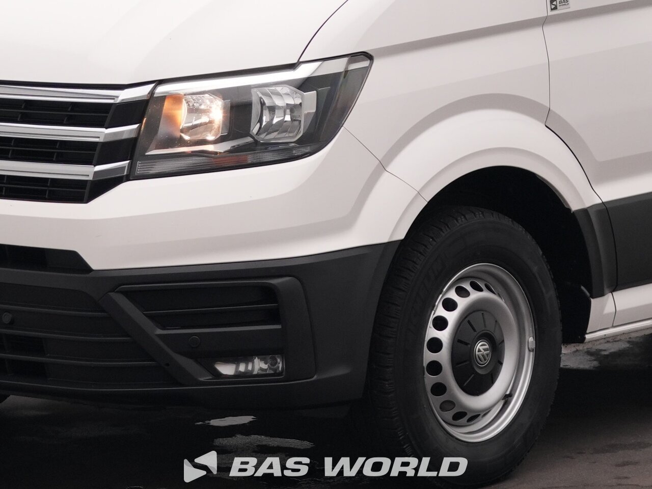 Other : Volkswagen Crafter 140pk Kastenwagen