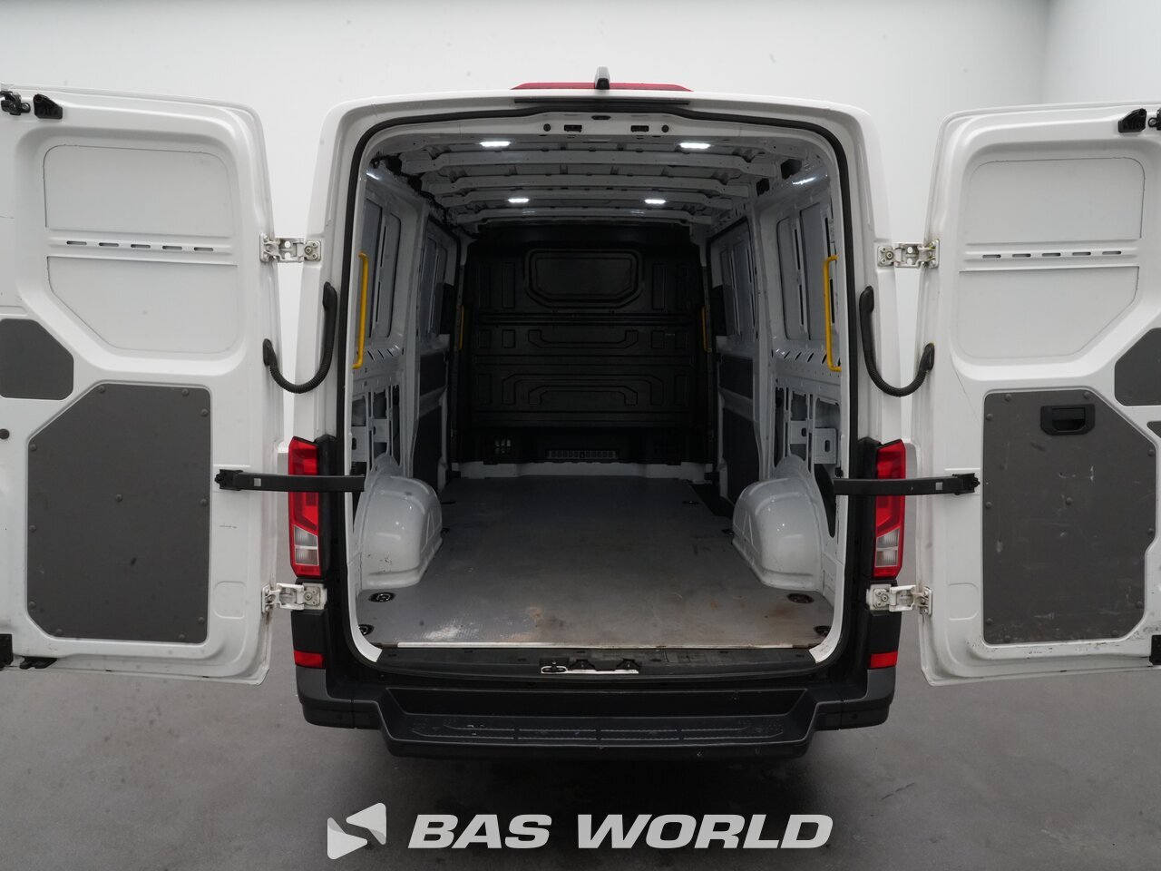Other : Volkswagen Crafter 140pk Kastenwagen