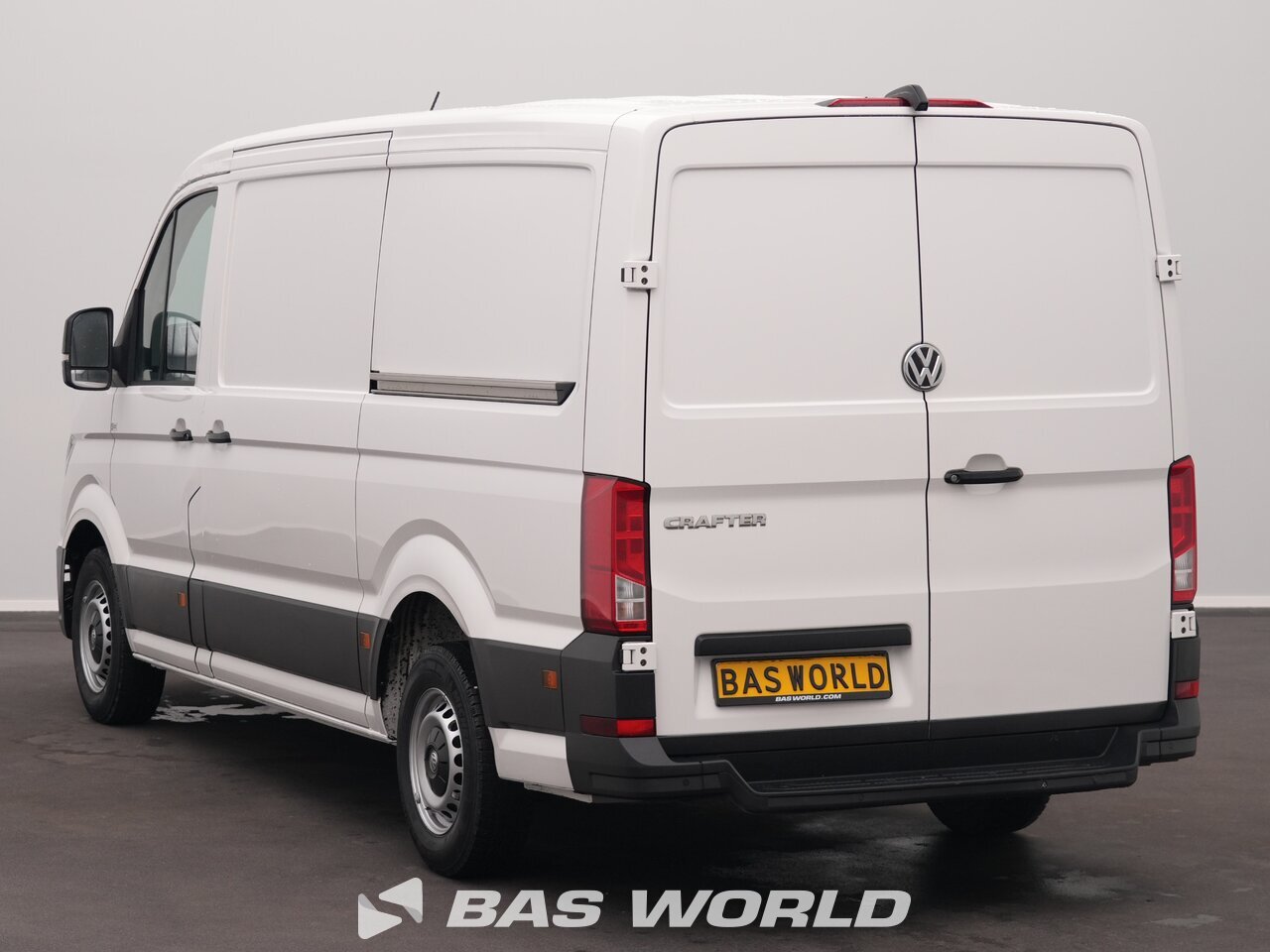Other : Volkswagen Crafter 140pk Kastenwagen