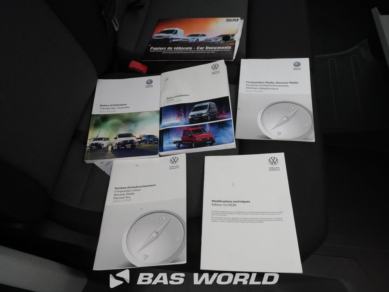 Other : Volkswagen Crafter 140pk Kastenwagen