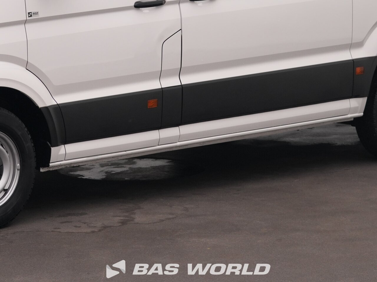 Other : Volkswagen Crafter 140pk Kastenwagen