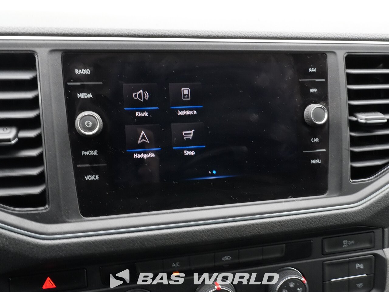 Other : Volkswagen Crafter 140pk Kastenwagen