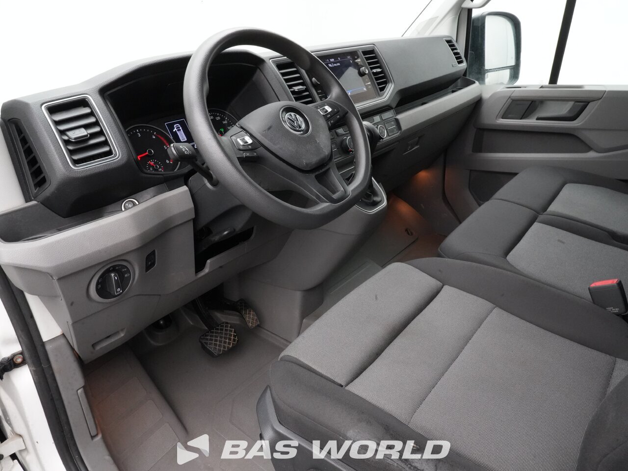 Other : Volkswagen Crafter 140pk Kastenwagen