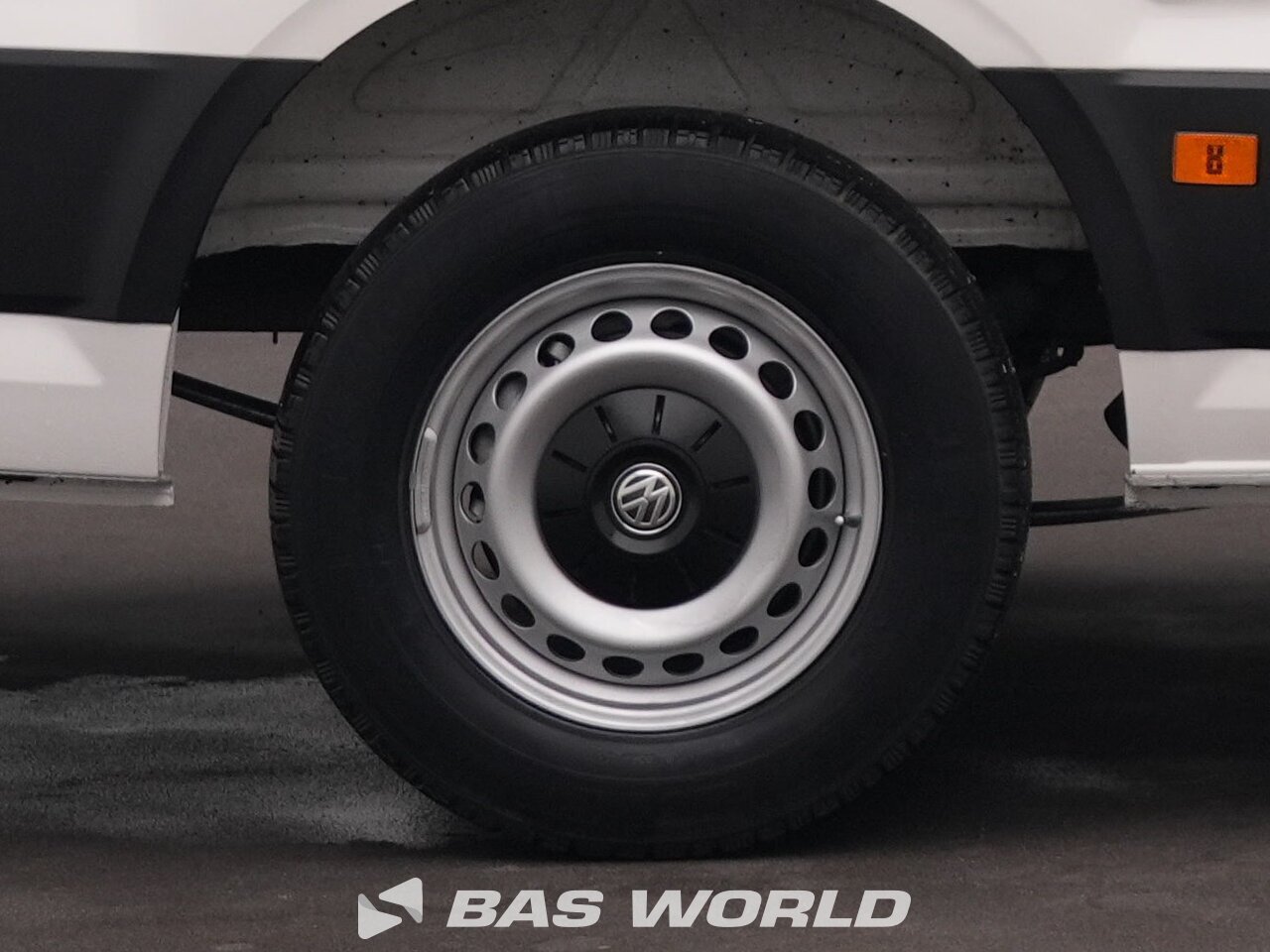 Other : Volkswagen Crafter 140pk Kastenwagen