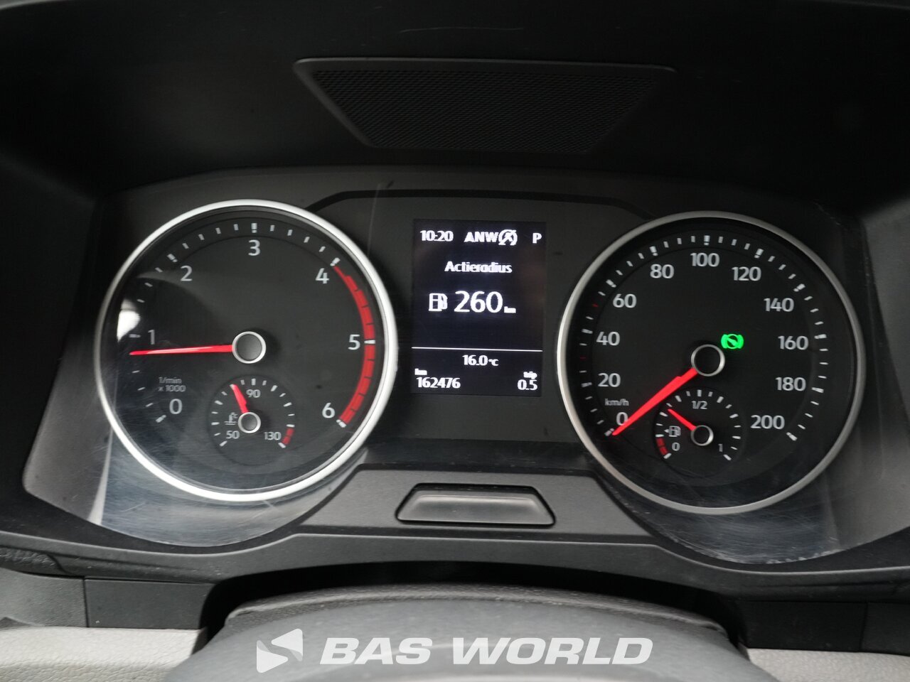 Other : Volkswagen Crafter 140pk Kastenwagen