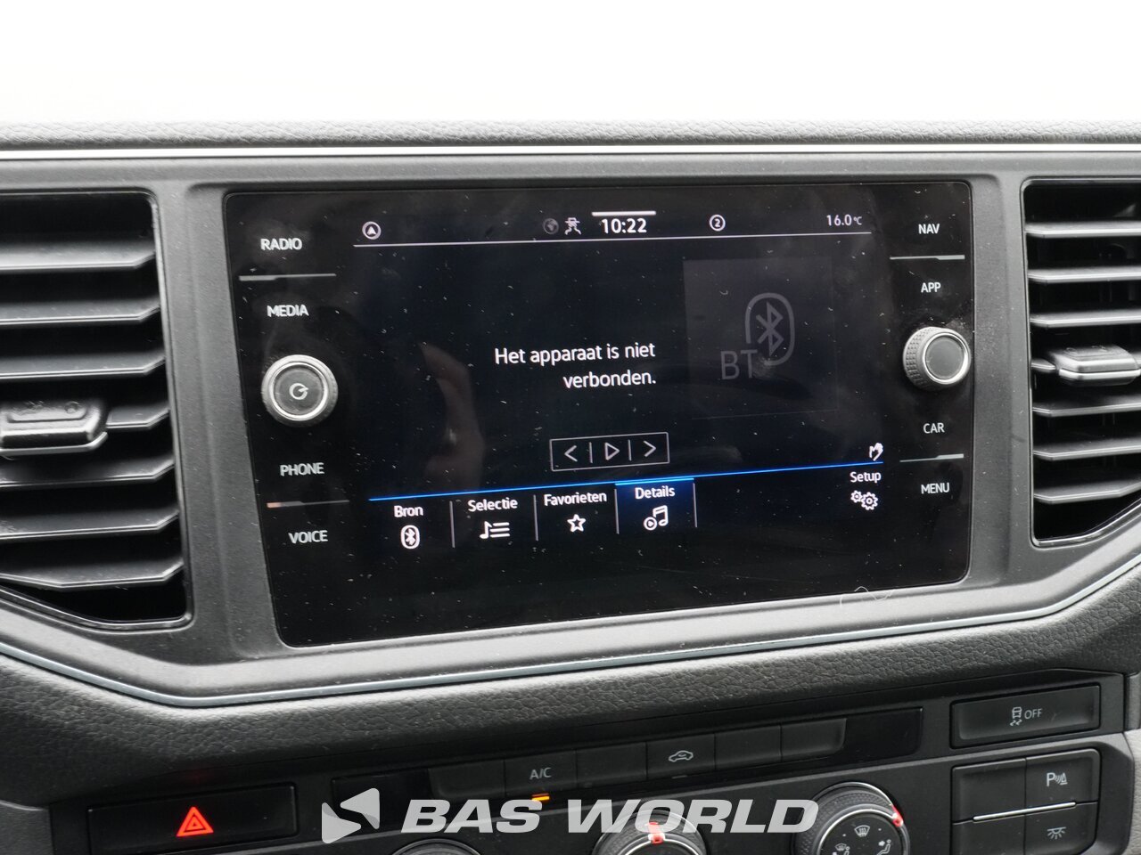Other : Volkswagen Crafter 140pk Kastenwagen