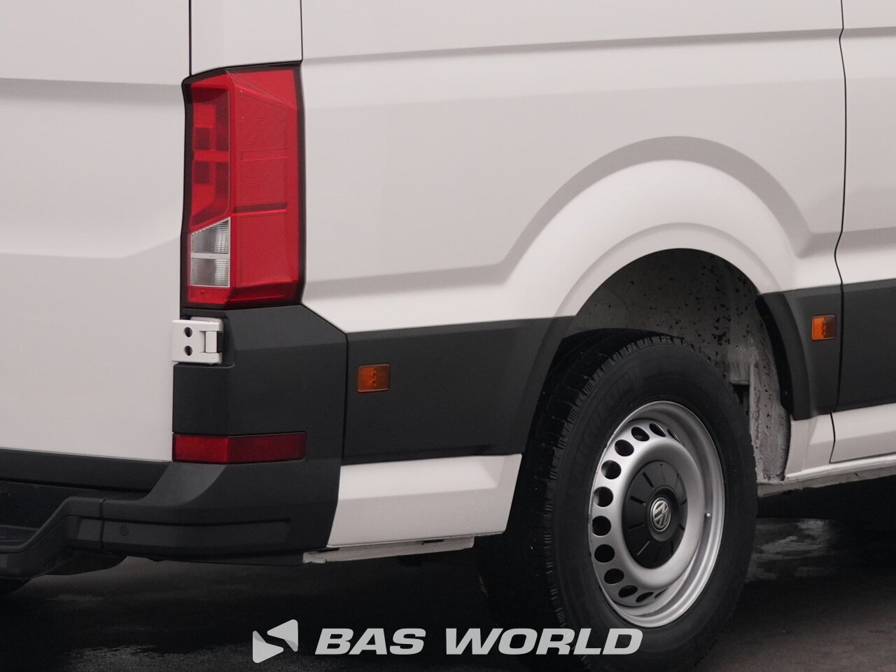 Other : Volkswagen Crafter 140pk Kastenwagen