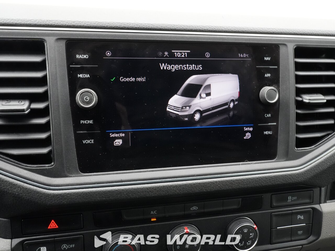 Other : Volkswagen Crafter 140pk Kastenwagen