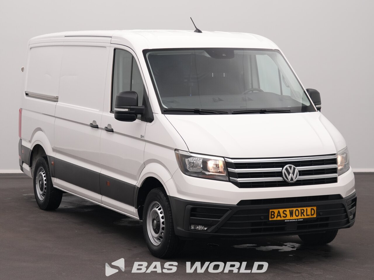 Other : Volkswagen Crafter 140pk Kastenwagen