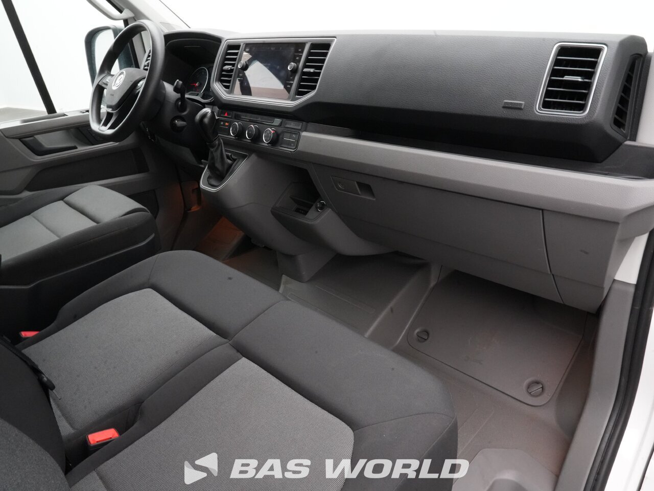 Other : Volkswagen Crafter 140pk Kastenwagen