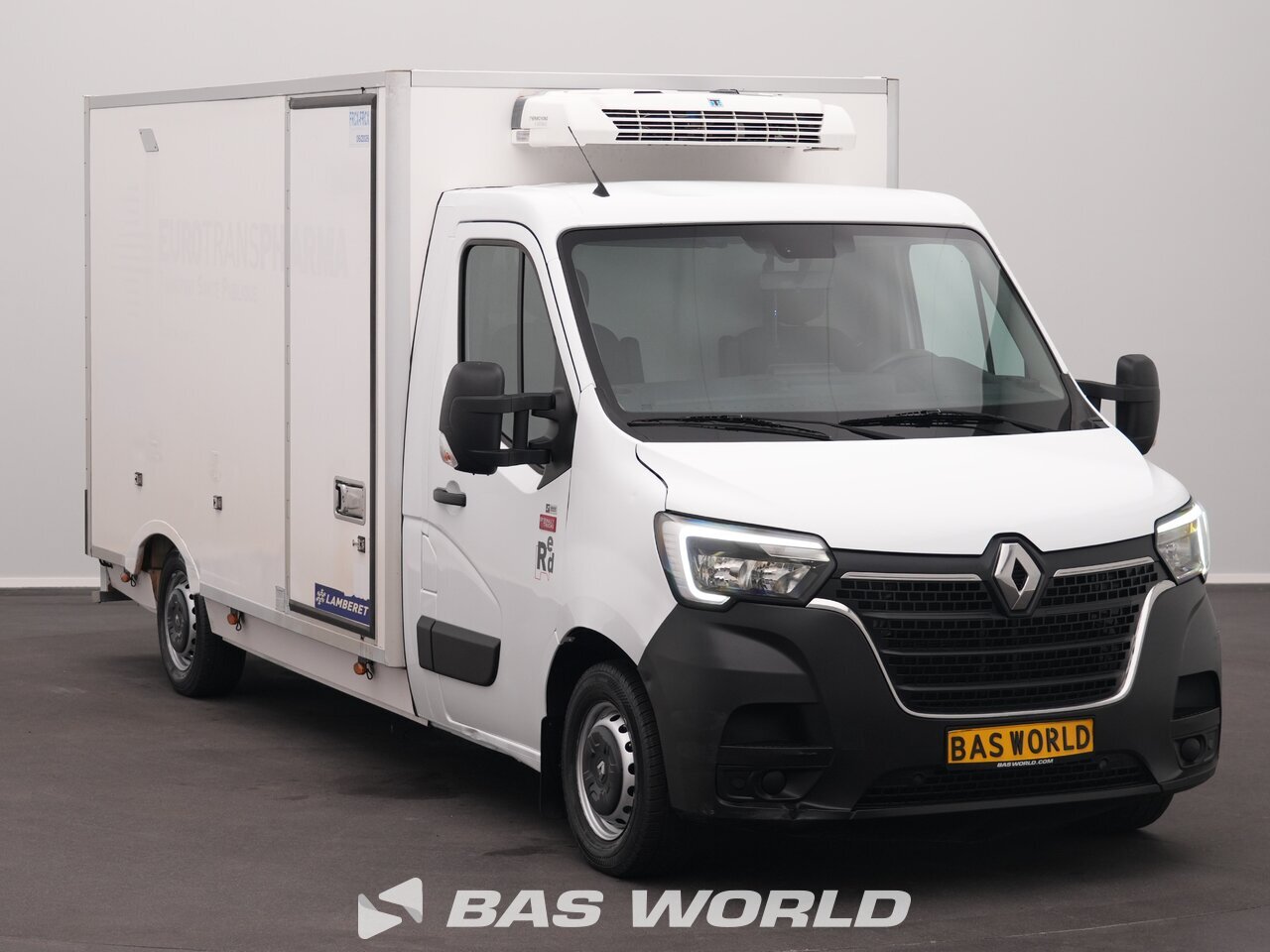 Other : Renault Master 145PK Refrigerated