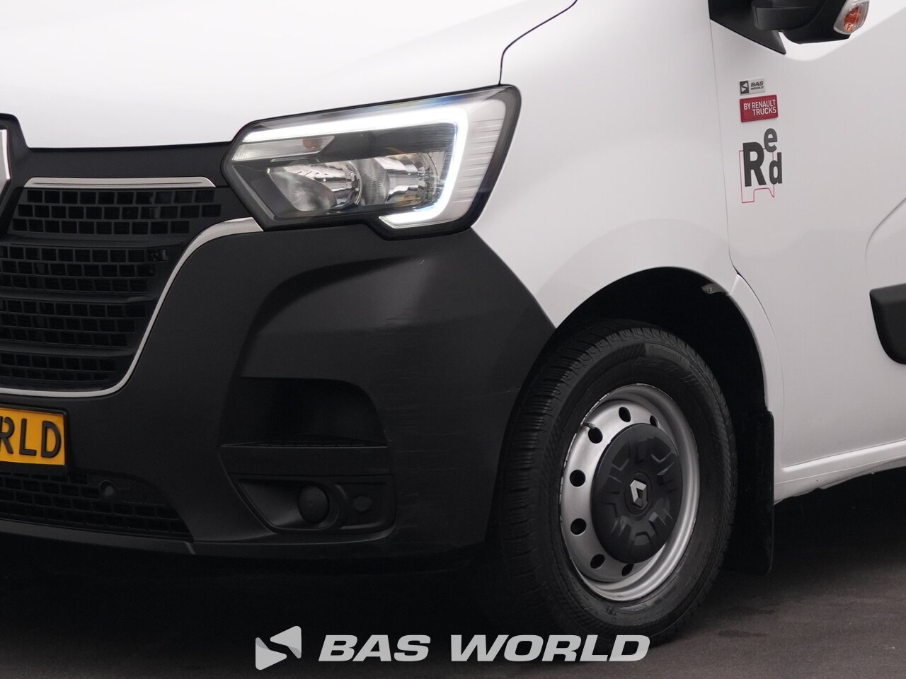 Other : Renault Master 145PK Refrigerated