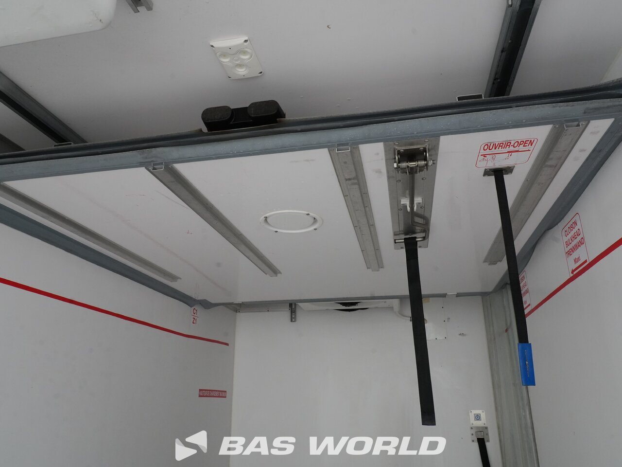 Other : Renault Master 145PK Refrigerated