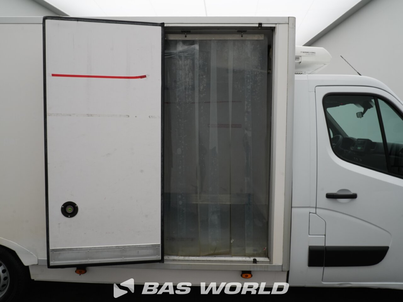 Other : Renault Master 145PK Refrigerated