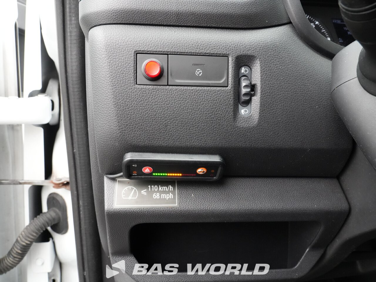 Other : Renault Master 145PK Refrigerated