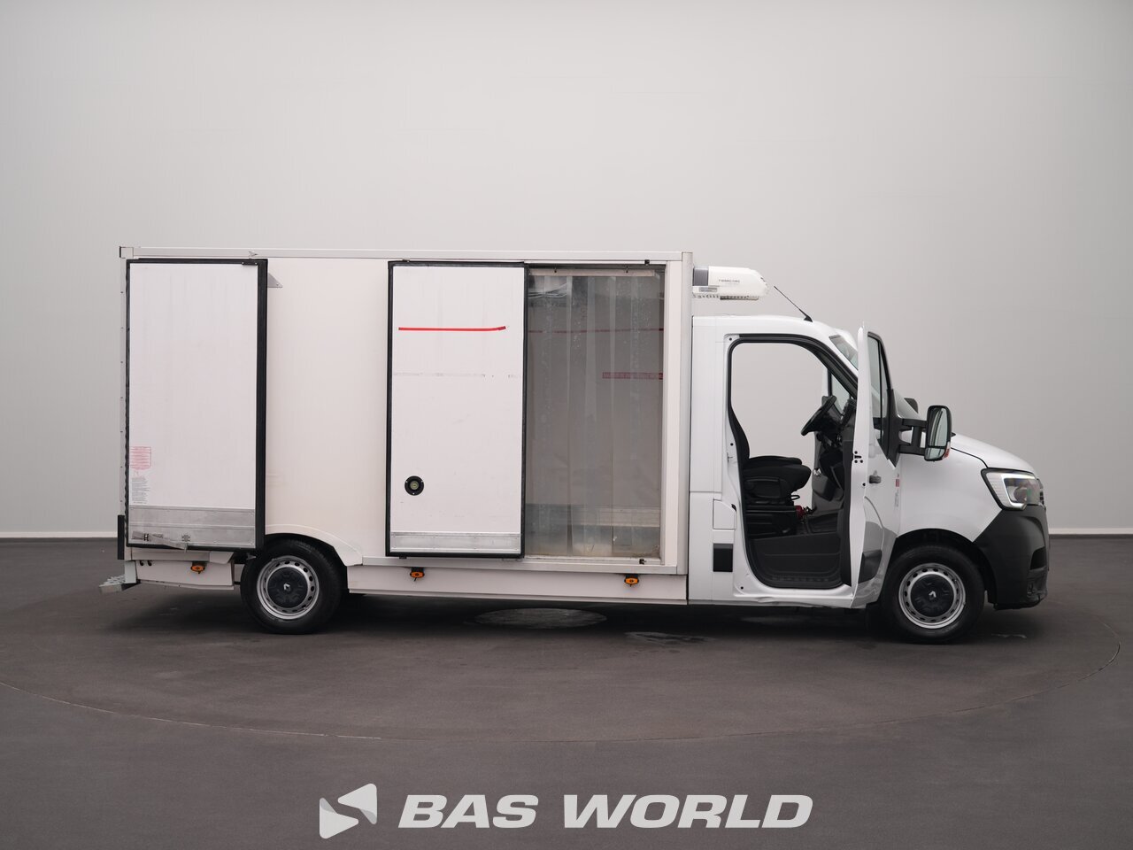 Other : Renault Master 145PK Refrigerated