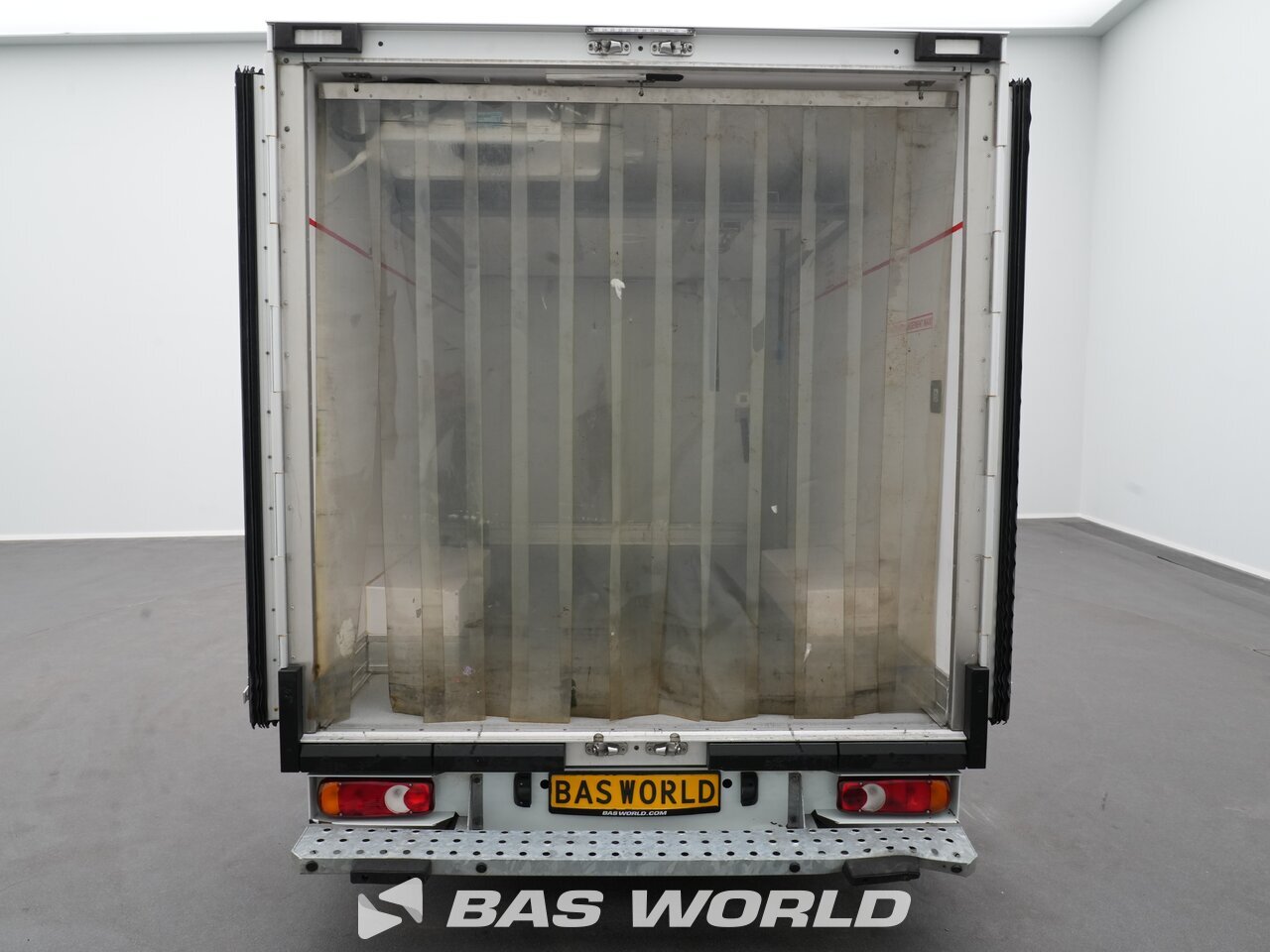Other : Renault Master 145PK Refrigerated