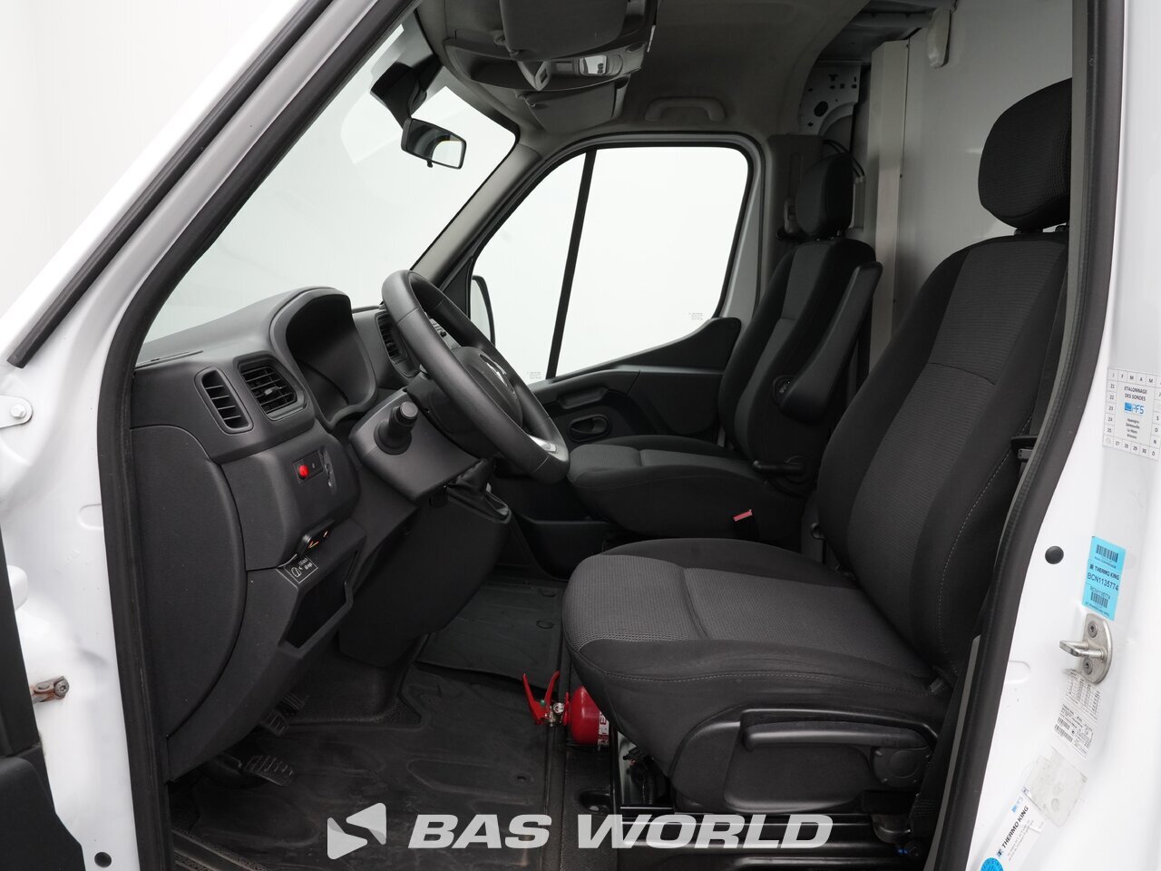 Other : Renault Master 145PK Refrigerated