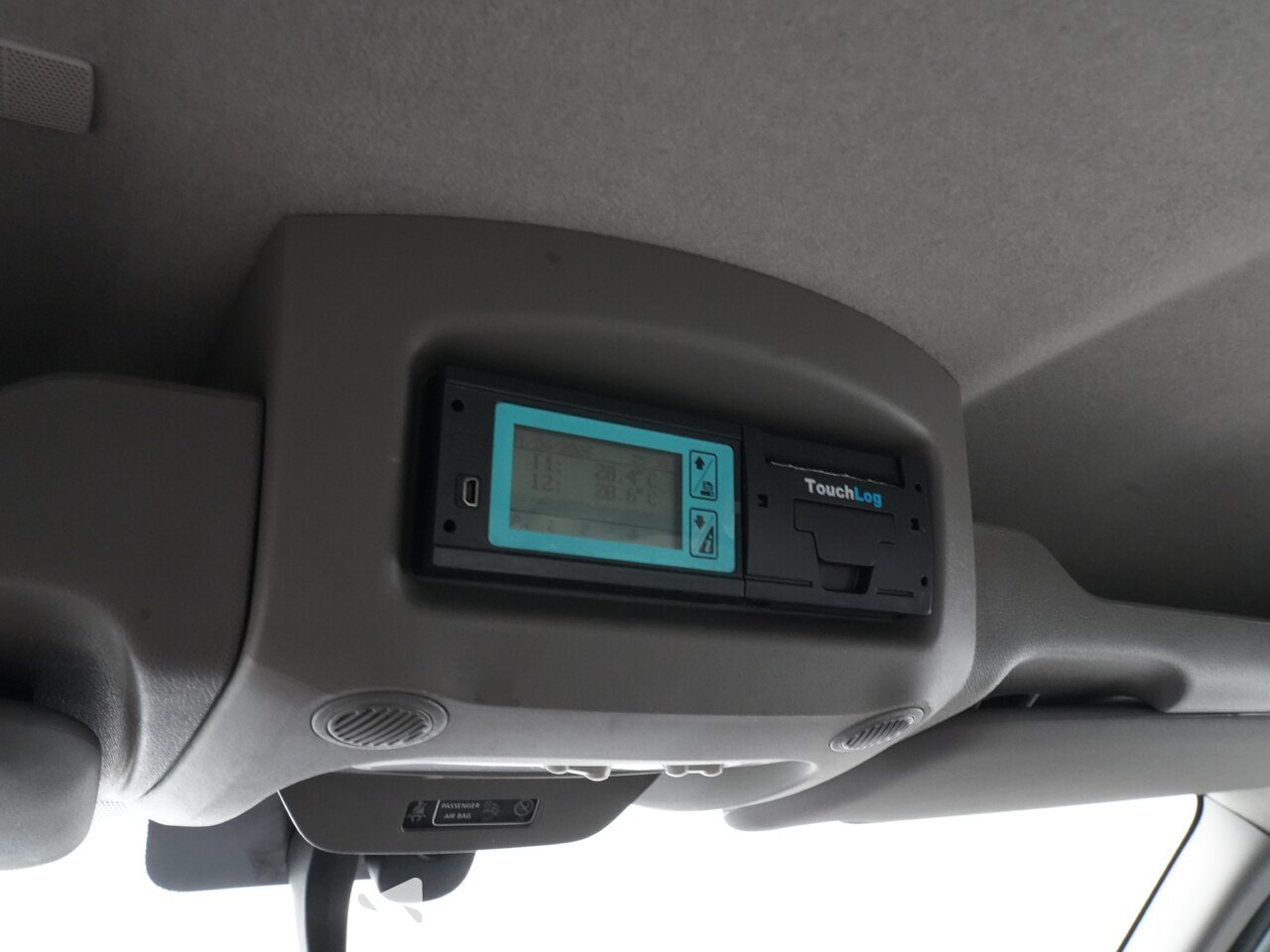 Other : Renault Master 145PK Refrigerated