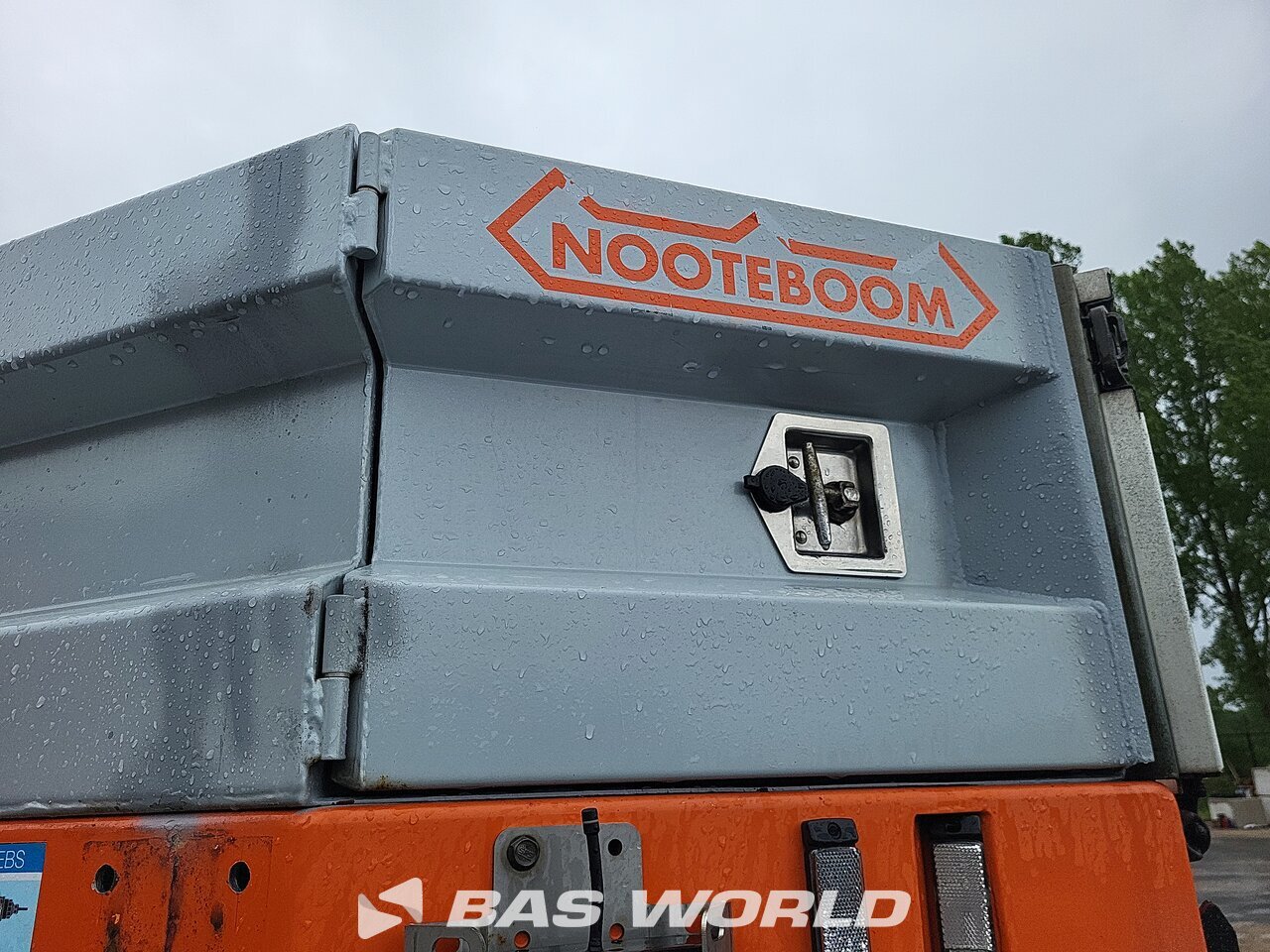 Other : Nooteboom Maskinsläp