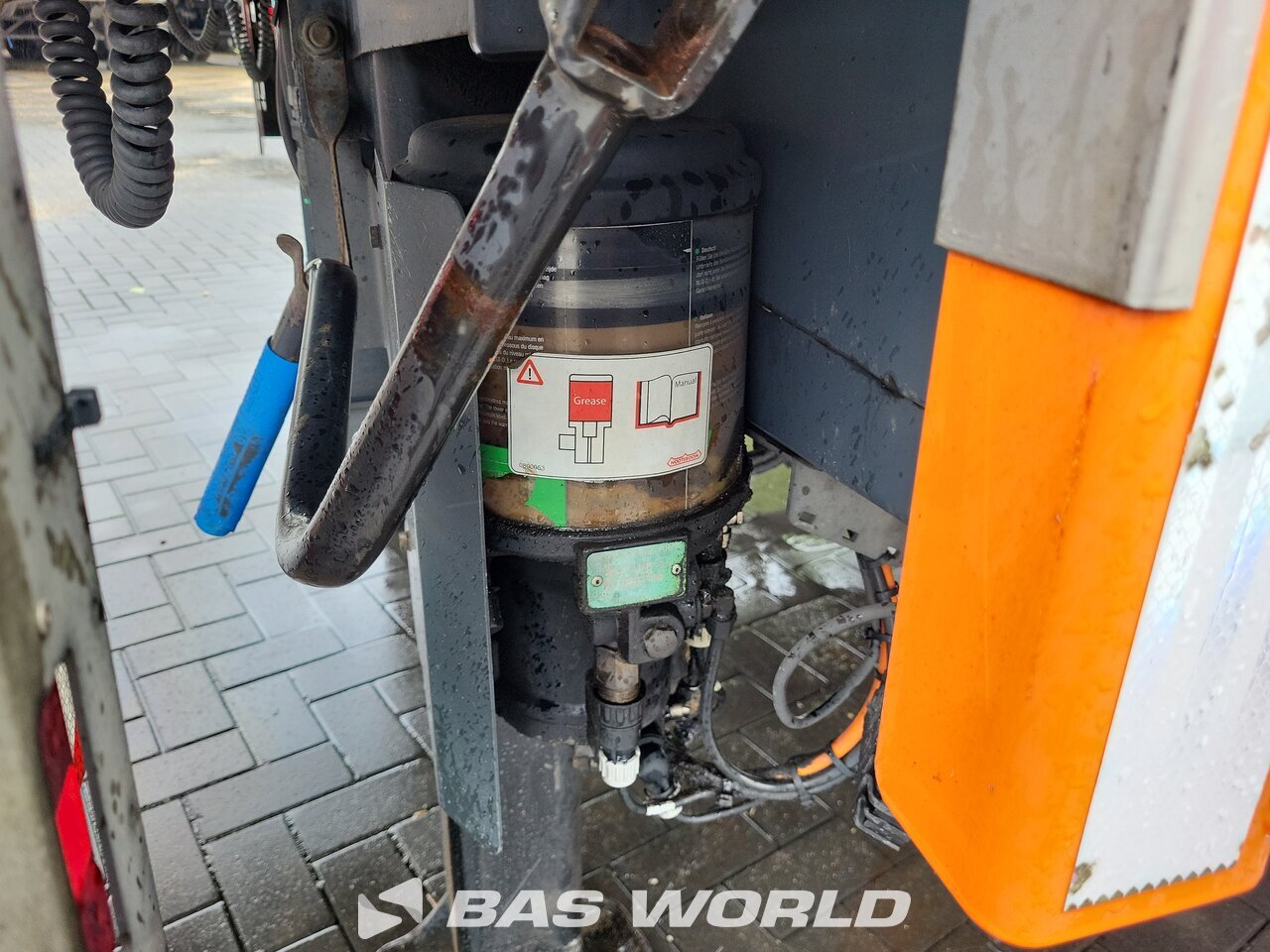 Other : Nooteboom Maskinsläp
