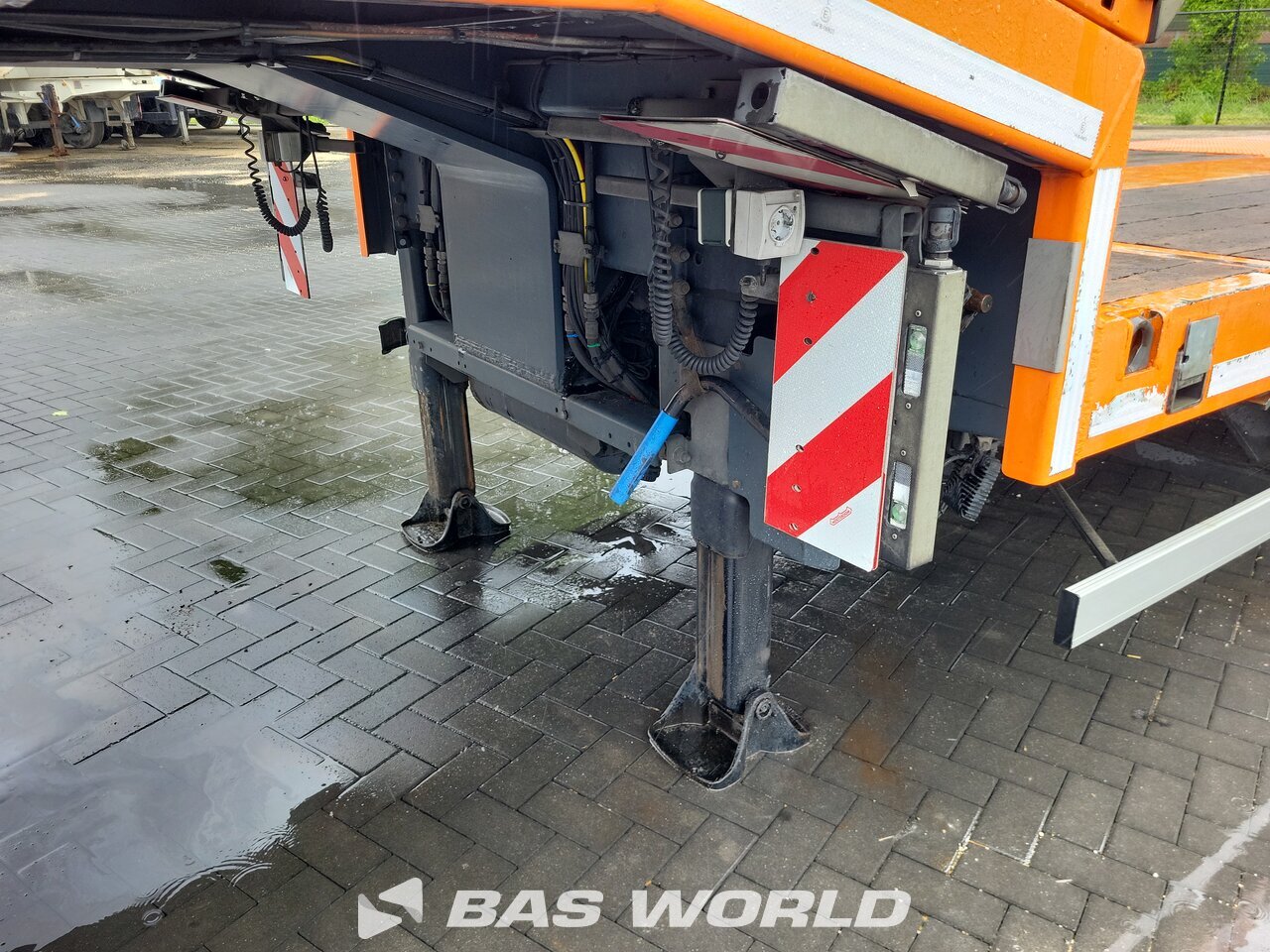 Other : Nooteboom Maskinsläp