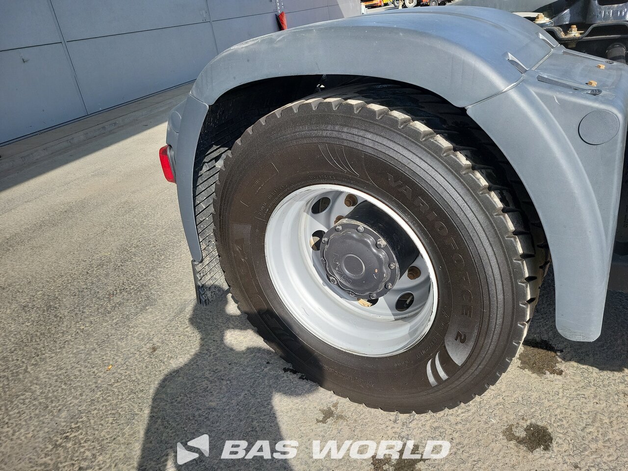 Other : MAN TGS 18.510 Тягач