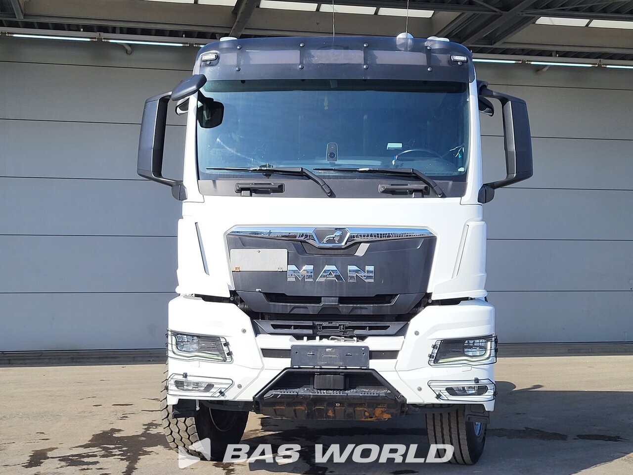 Other : MAN TGS 18.510 Тягач