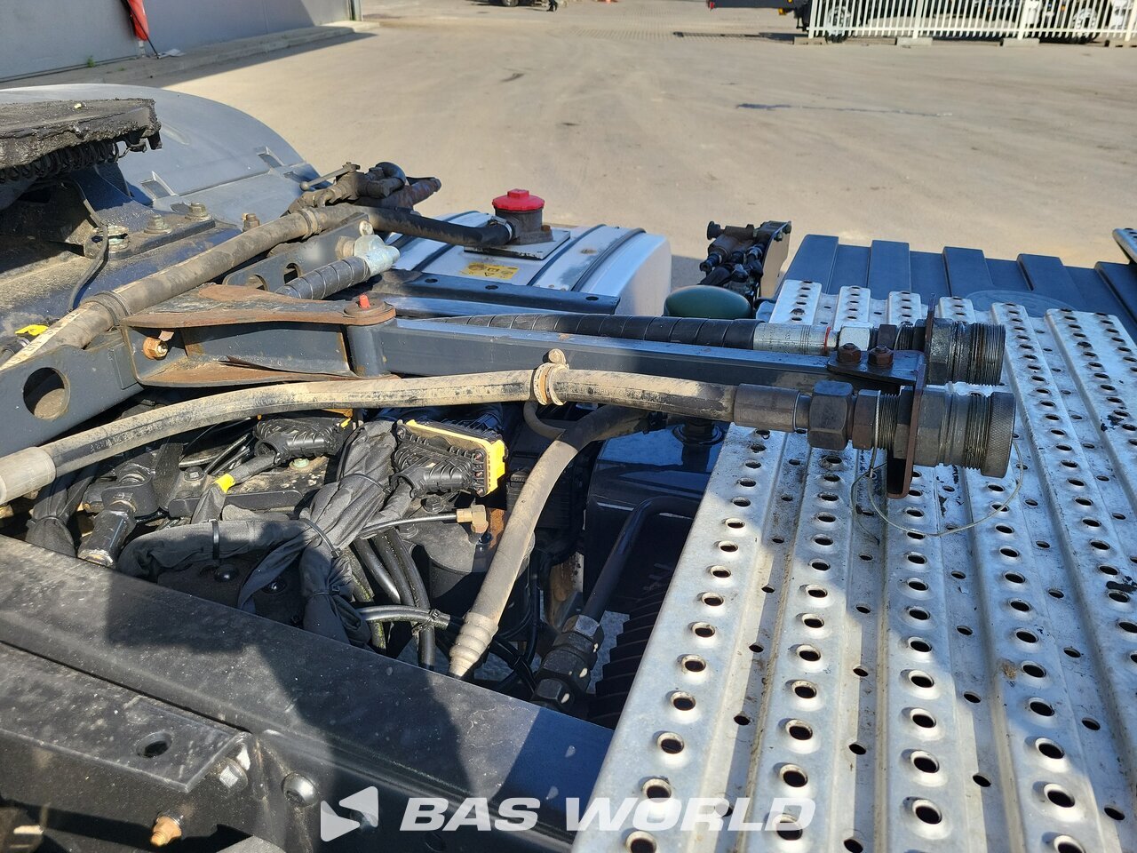 Other : MAN TGS 18.510 Тягач