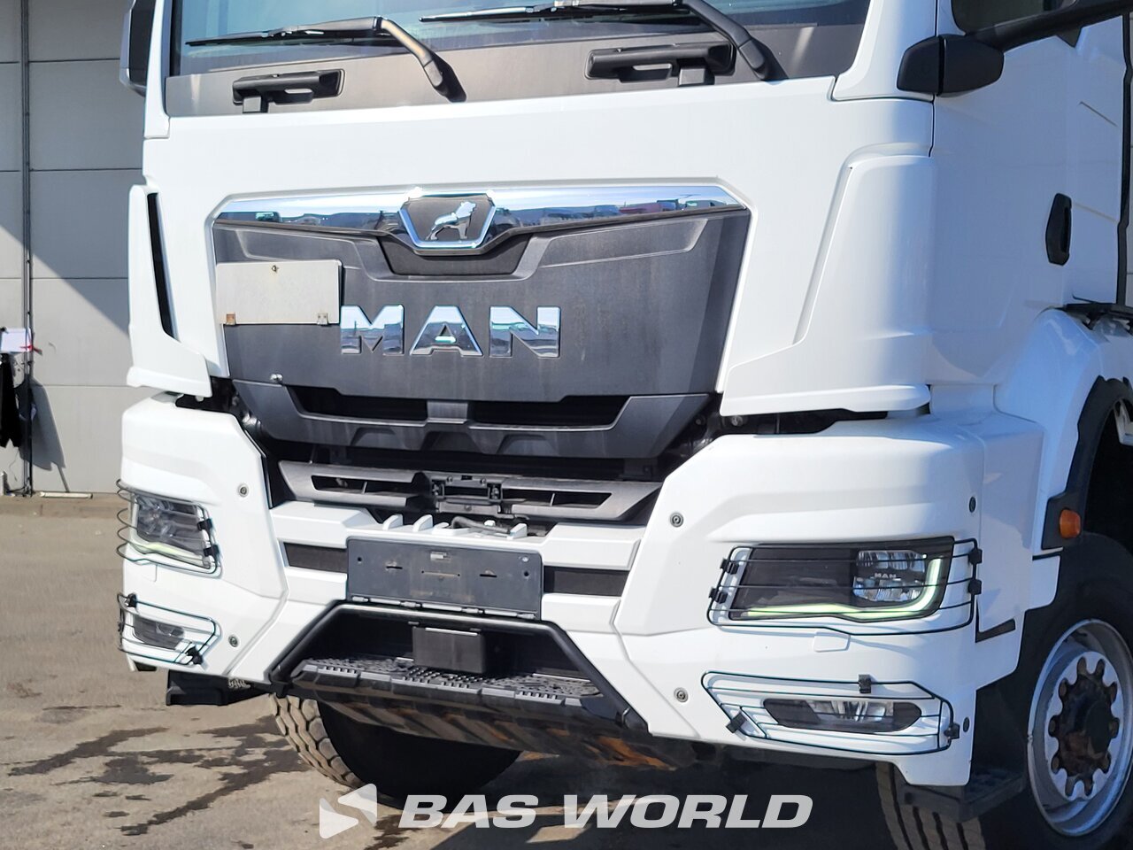 Other : MAN TGS 18.510 Тягач