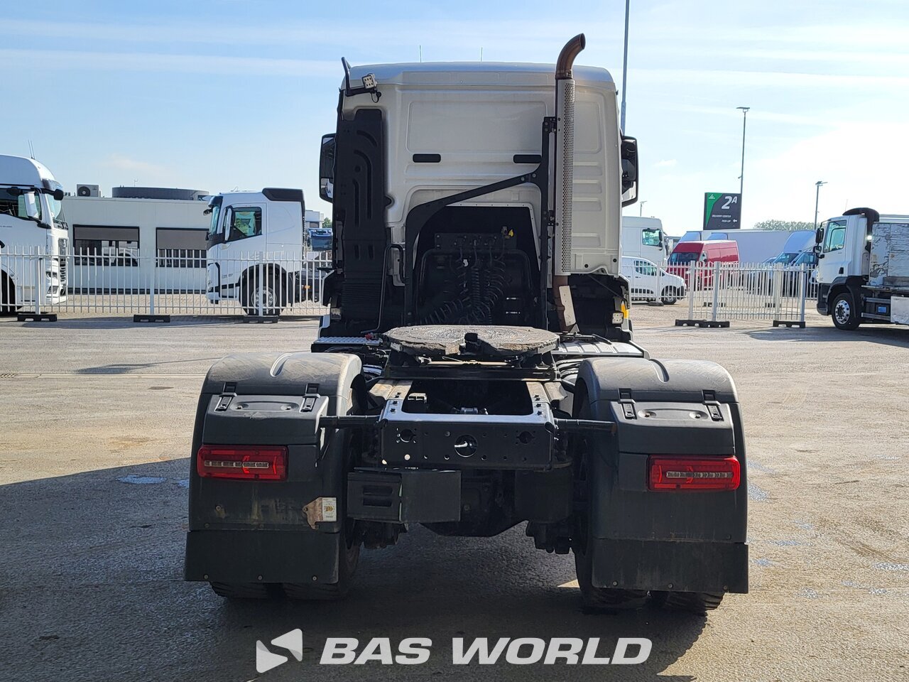Other : MAN TGS 18.510 Тягач