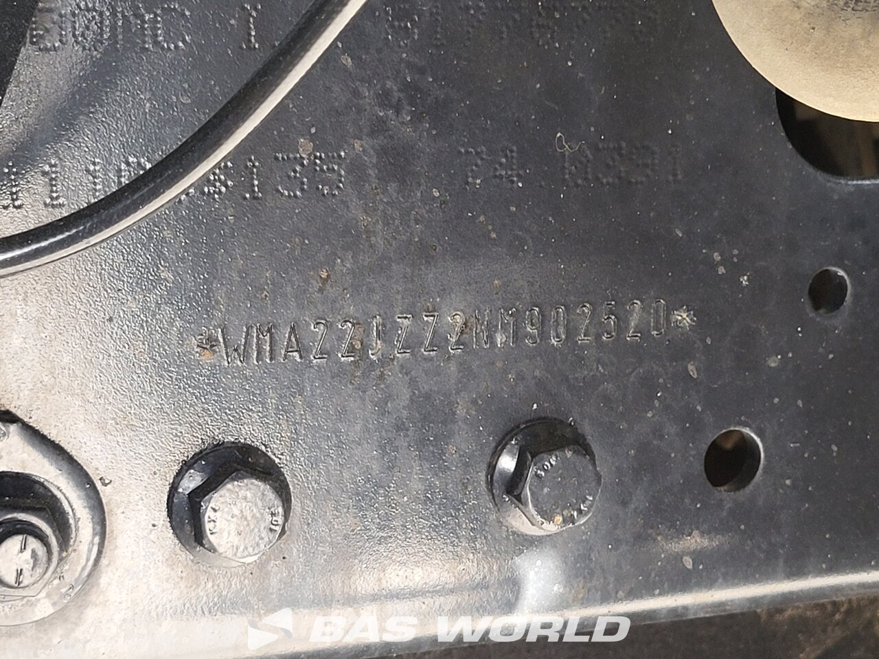 Other : MAN TGS 18.510 Тягач