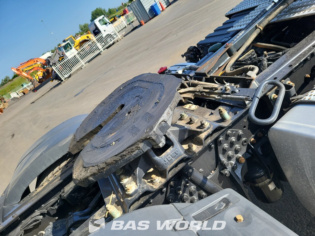 Other : MAN TGS 18.510 Тягач