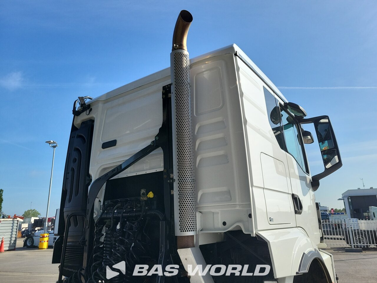 Other : MAN TGS 18.510 Тягач