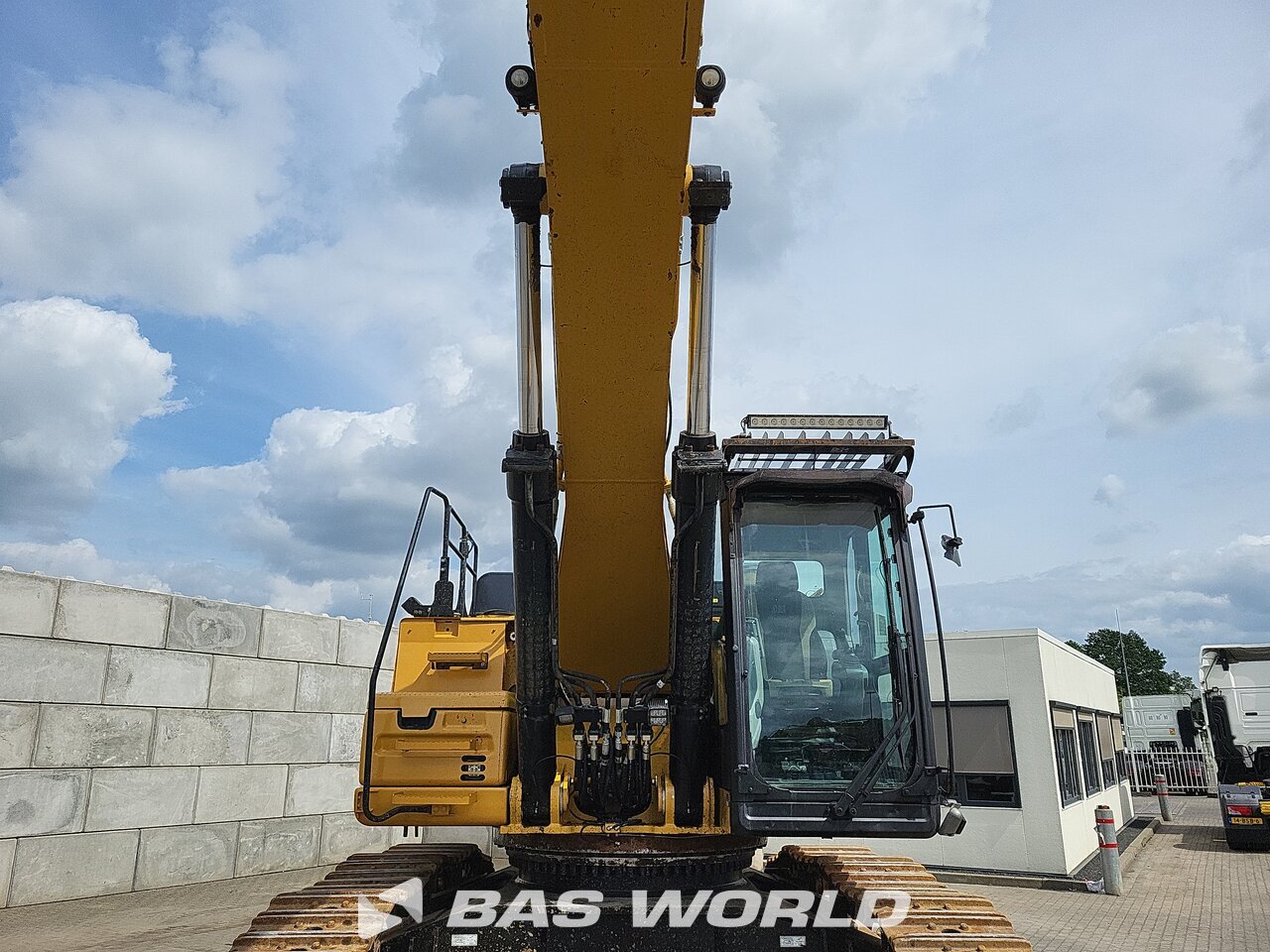 Other : Caterpillar 352 F гусеничный экскаватор