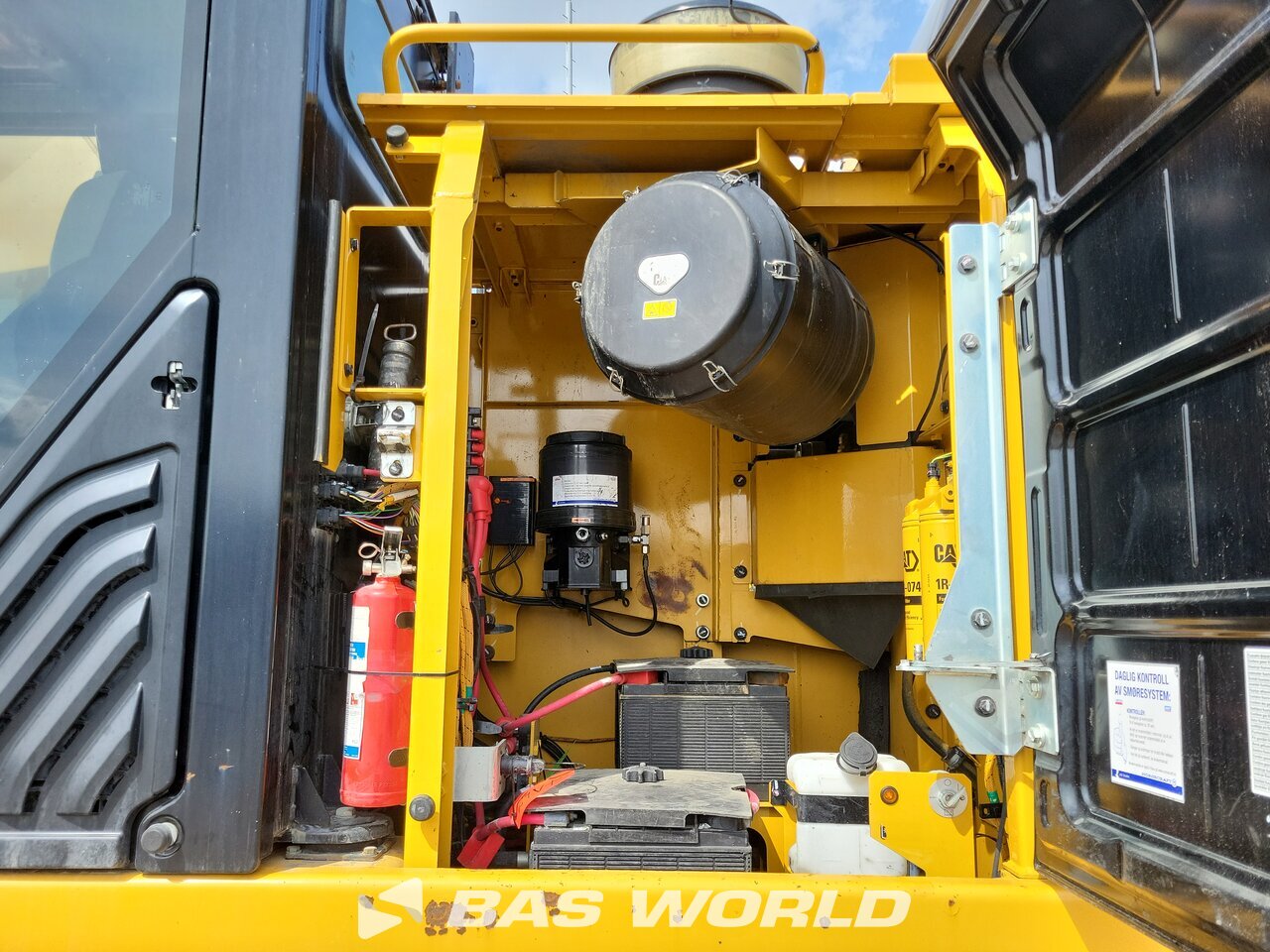 Other : Caterpillar 352 F гусеничный экскаватор