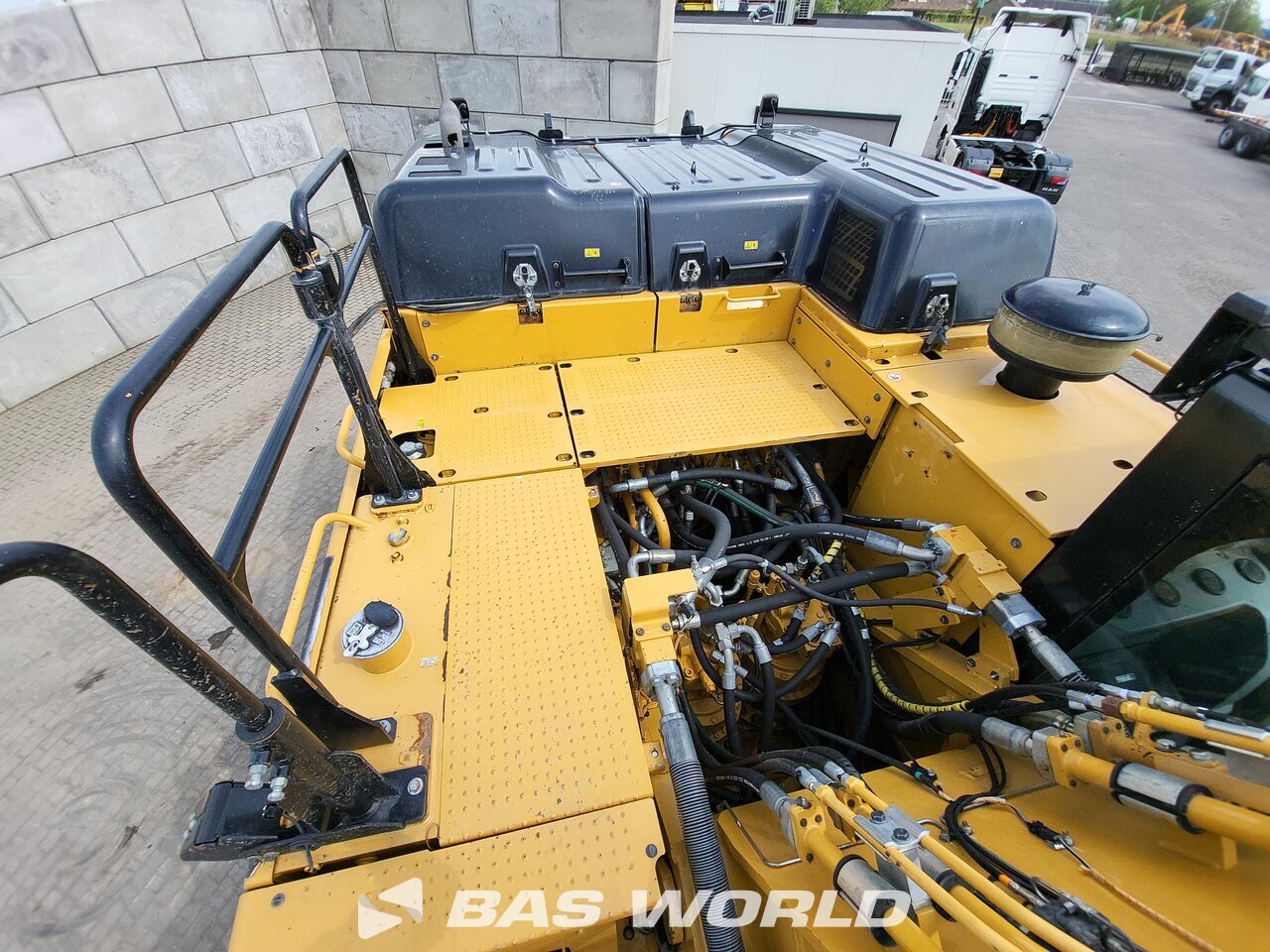 Other : Caterpillar 352 F гусеничный экскаватор